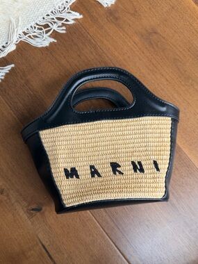 Marni Micro Tote